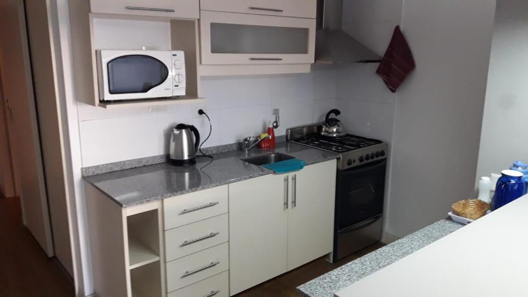 Apartamento Depto Monoambiente Céntrico