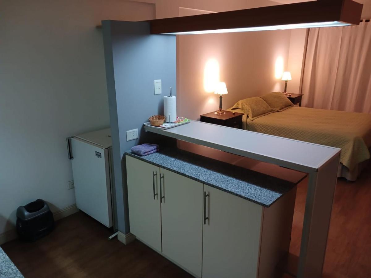 Apartamento Depto Monoambiente Céntrico San Carlos de Bariloche