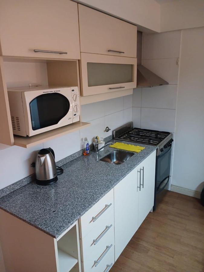 Apartamento Depto Monoambiente Céntrico
