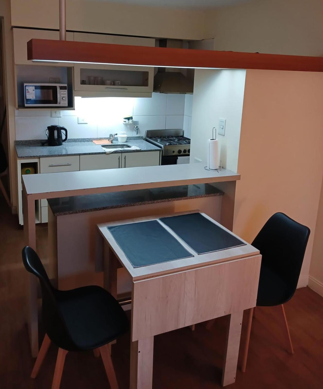 Depto Monoambiente Céntrico Apartamento San Carlos de Bariloche
