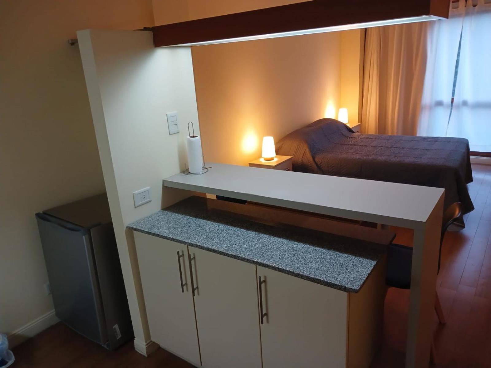Apartamento Depto Monoambiente Céntrico San Carlos de Bariloche